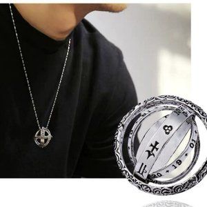 Astronomical Sphere Ball Ring